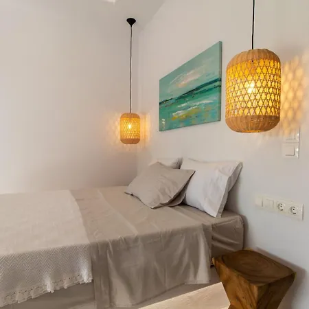Ammos Pyrgaki Naxos Сasa de vacaciones Agiassos