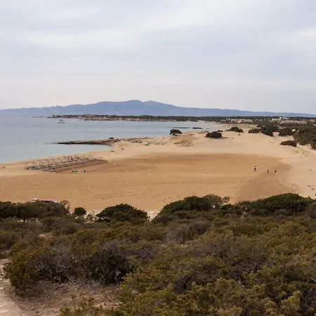 Ammos Pyrgaki Naxos Feriehus *