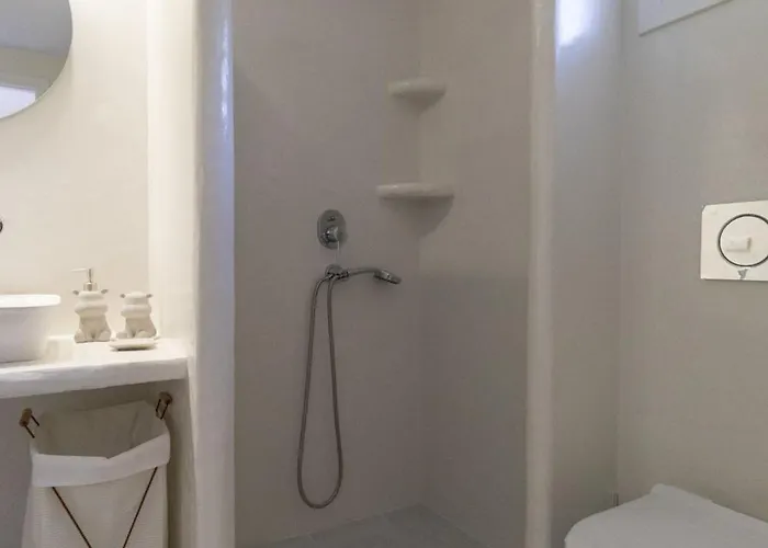 Ammos Pyrgaki Naxos *