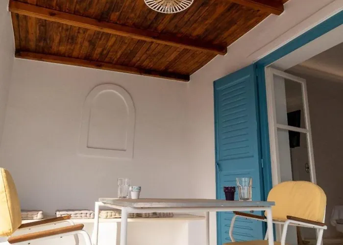 Ammos Pyrgaki Naxos *