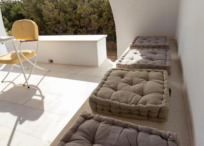 Ammos Pyrgaki Naxos Feriehus