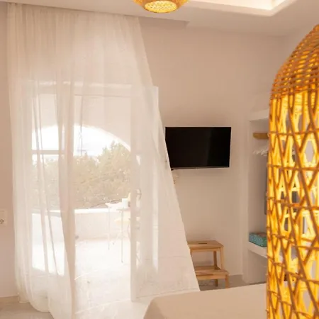 Dom wakacyjny Ammos Pyrgaki Naxos *