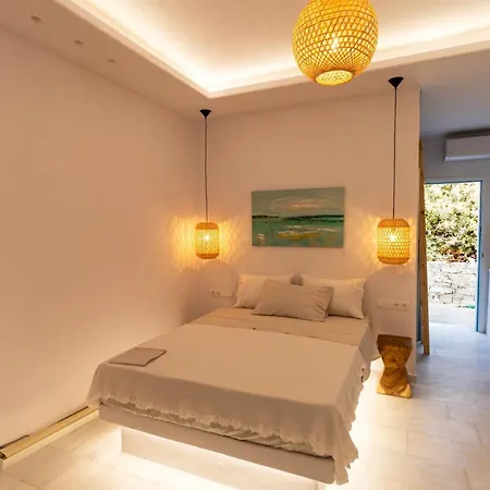 Ammos Pyrgaki Naxos Dom wakacyjny