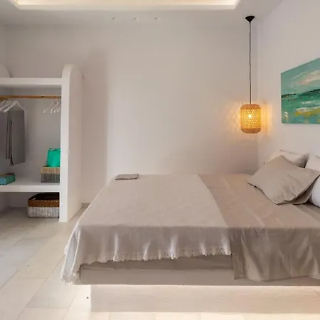 Ammos Pyrgaki Naxos Feriehus