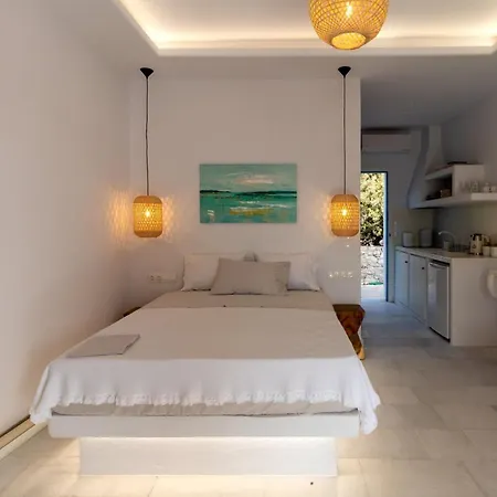 Ammos Pyrgaki Naxos Dom wakacyjny *