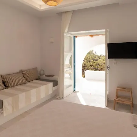 Ammos Pyrgaki Naxos Dom wakacyjny Agiassos