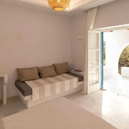 Ammos Pyrgaki Naxos Feriehus *