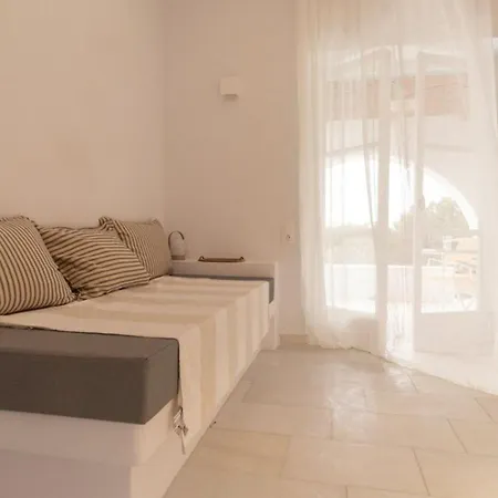 Ammos Pyrgaki Naxos Hébergement de vacances *