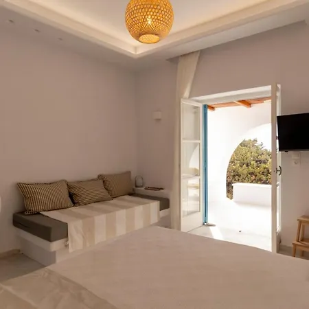 Dom wakacyjny Ammos Pyrgaki Naxos Agiassos