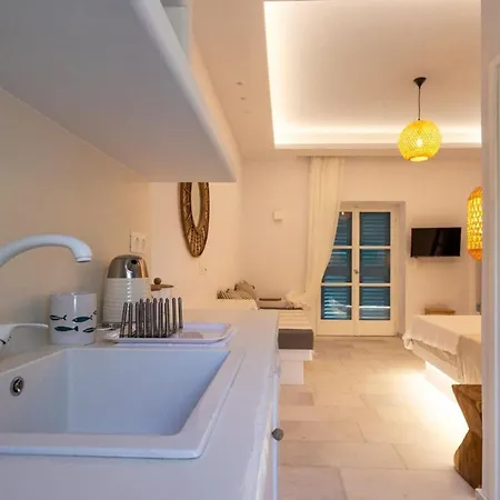 Ammos Pyrgaki Naxos Dom wakacyjny