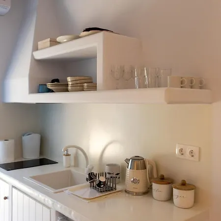 Dom wakacyjny Ammos Pyrgaki Naxos