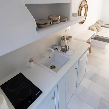 Ammos Pyrgaki Naxos Dom wakacyjny *