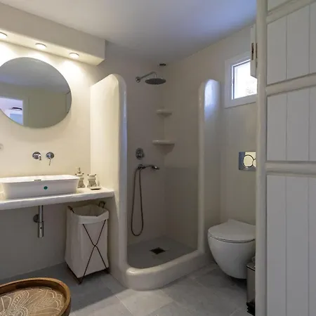 Dom wakacyjny Ammos Pyrgaki Naxos *