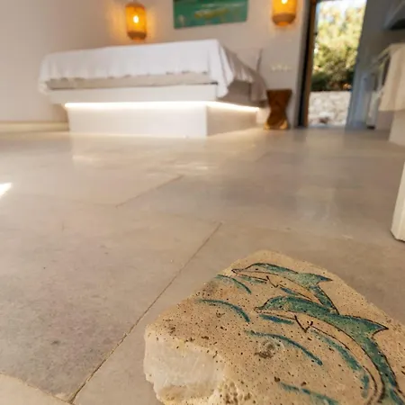 Ammos Pyrgaki Naxos Dom wakacyjny