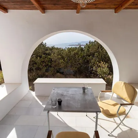 Hébergement de vacances Ammos Pyrgaki Naxos *
