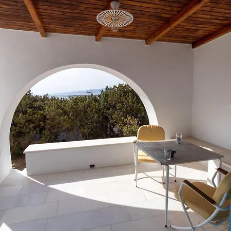 Ammos Pyrgaki Naxos Hébergement de vacances *