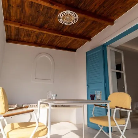 Ammos Pyrgaki Naxos *