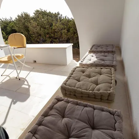 Ammos Pyrgaki Naxos Dom wakacyjny