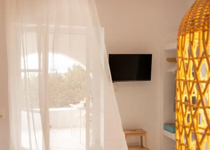 Holiday home Ammos Pyrgaki Naxos *