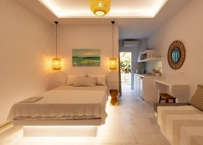 Ammos Pyrgaki Naxos Holiday home