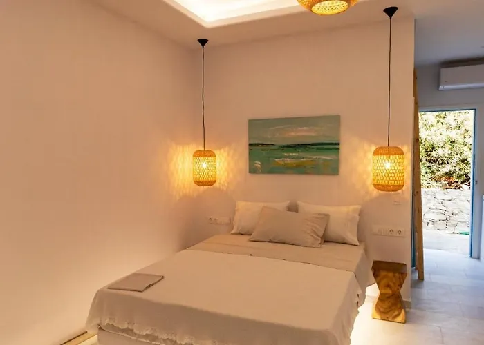 Ammos Pyrgaki Naxos Holiday home