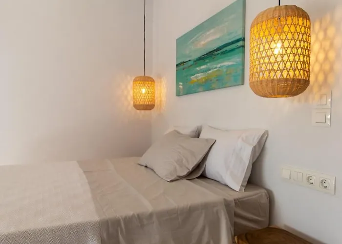 Ammos Pyrgaki Naxos Holiday home Agiassos