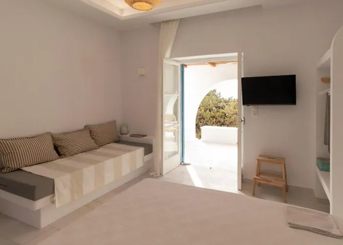 Ammos Pyrgaki Naxos Holiday home Agiassos