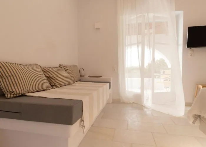 Ammos Pyrgaki Naxos Holiday home *