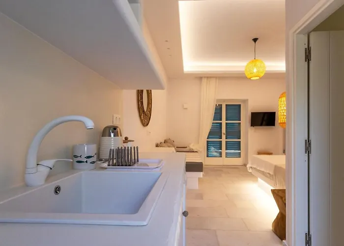 Ammos Pyrgaki Naxos Holiday home