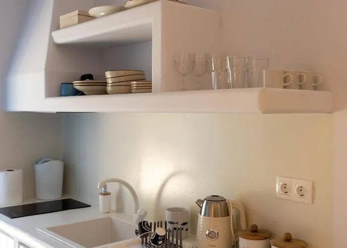 Holiday home Ammos Pyrgaki Naxos