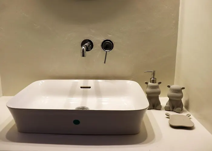 Feriehus Ammos Pyrgaki Naxos *