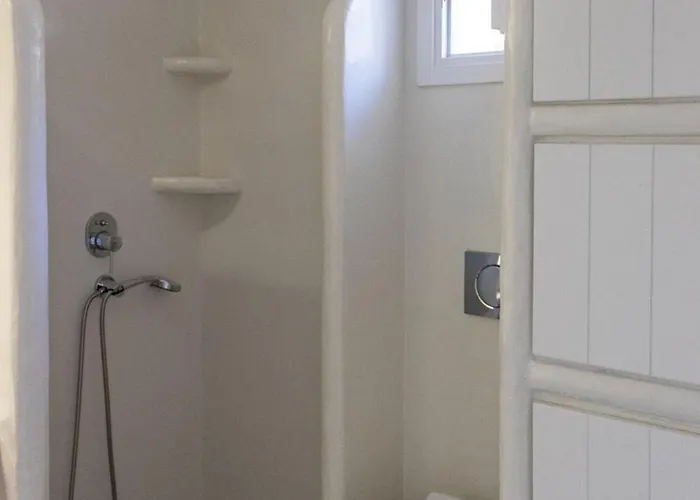 Feriehus Ammos Pyrgaki Naxos *