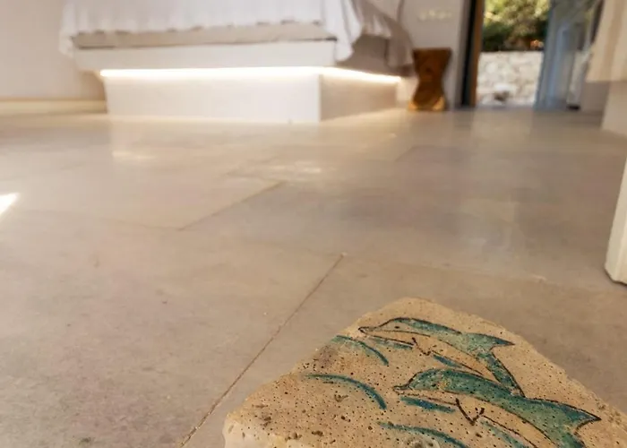 Ammos Pyrgaki Naxos Feriehus