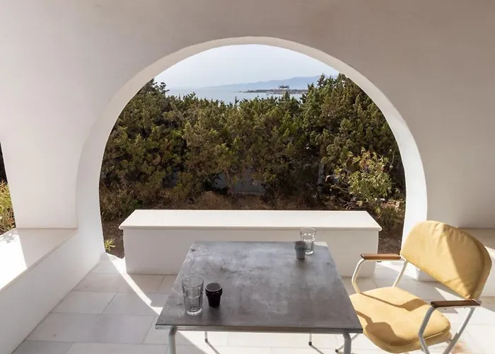 Holiday home Ammos Pyrgaki Naxos *