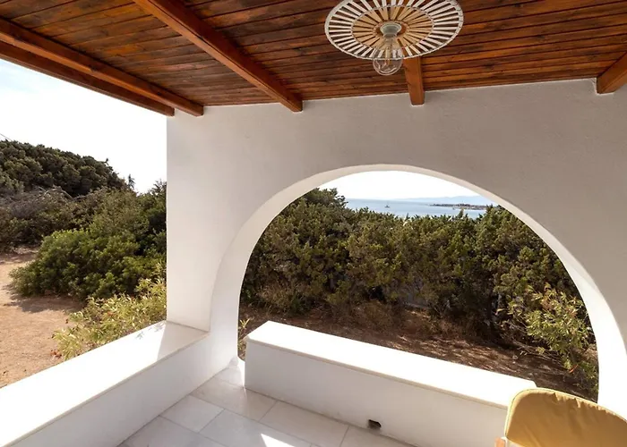 Holiday home Ammos Pyrgaki Naxos *