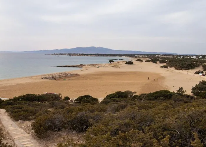 Ammos Pyrgaki Naxos Holiday home *